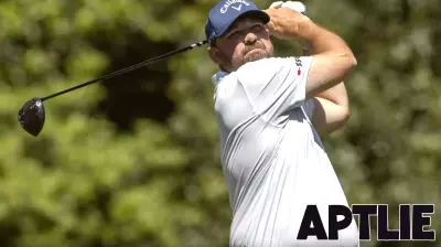 I’m a 39-year-old real-estate agent who just played in the Masters. It’s mentally exhausting