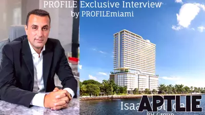 Insights from Isaac Toledano: A Visionary in South Florida Real Estate