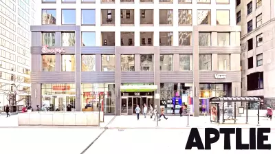 Investor pays $41 million for North Michigan Avenue retail space