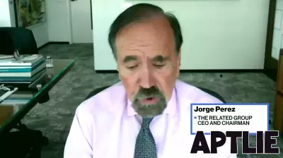 Jorge Pérez Discusses Future Investments in South Florida Real Estate