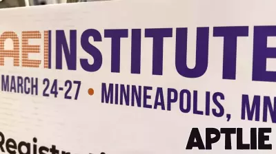 Live From the 2026 AE Institute