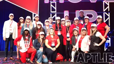 Local Brokerage Celebrates Major Achievements at National Conference