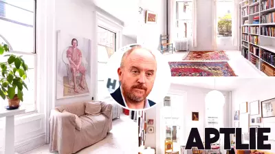 Louis C.K. Sells Stylish NYC Home for $2.36 Million
