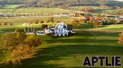 Maryland Estate with Horse Racing Track Listed for $22 Million