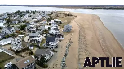 Massachusetts Aims to Acquire Flood-Prone Coastal Properties