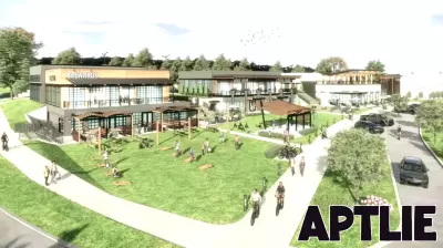 New Leadership at Pappas Properties for Retail Development