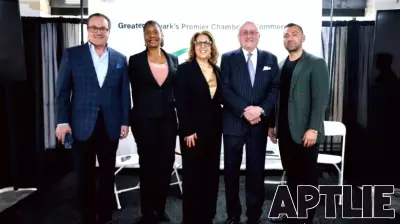 Newark Regional Business Partnership launches Real Estate Council with industry heavyweights