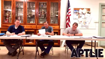 North Annville Supervisors Introduce First Real Estate Tax to Fund Fire Truck