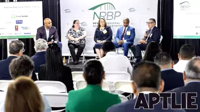 NRBP Real Estate Forum spotlights Newark regional growth (photos)