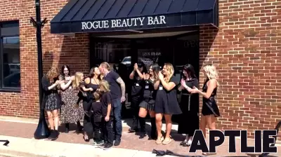 One-Year Celebration of Rogue Beauty Bar in West Bend, WI