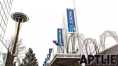 Pacific Science Center sells real estate to help fund upgrades and an innovation-focused star attraction