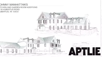 REAL ESTATE | Johnny Manhattans Italian Steakhouse Plans Expansion in Hubertus, WI
