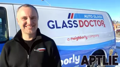REAL ESTATE | New Glass Doctor Opens Its Doors on S. Main in West Bend Plaza