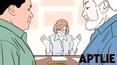Resolving Conflicts: The Role of Co-op Boards in Neighbor Disputes