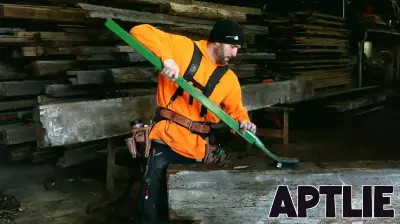 Reviving Old Wood: A North Jersey Business Breathes New Life into Salvaged Materials
