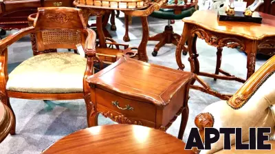 RH Leadership Changes Highlight Manufacturing, Real Estate And Valuation Story