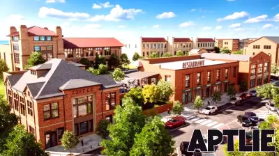 Specialized Real Estate Group Announces Drake Farms, New 'Neighborhood District' in Fayetteville