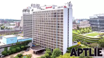 Stamford Marriott Hotel & Spa Changes Ownership