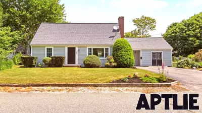 Stunning South Yarmouth Home Boasts Renovated Kitchen and Inviting Pool