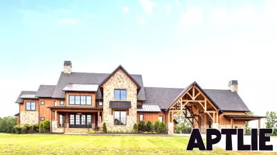 Stunning Western-Inspired Estate Near Charlotte Hits the Market for $9.95 Million