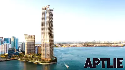 Surge in Luxury Residential Developments Along the Miami River