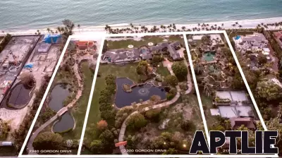 Ten Homes in Collier County Sell for Millions in March: Top 10 Ranked