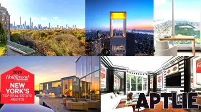 Th Most Powerful Real Estate Brokers in New York