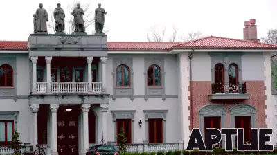 The Enduring Appeal of McMansions in America