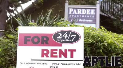 The Shift Towards Renting: A New Era in the U.S. Housing Market