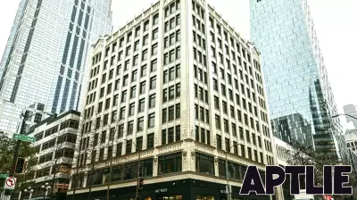 This historic Seattle building is last candidate for residential conversion