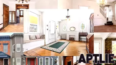This Week's Hottest Brooklyn Real Estate Listings: Row Houses and Standalone Homes