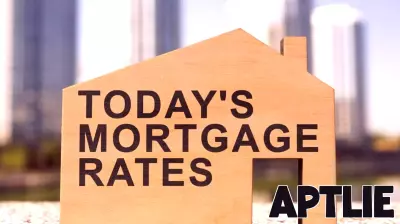 Today's Mortgage Rates, April 18: Rates Plunge to Lowest Level in Over Five Weeks