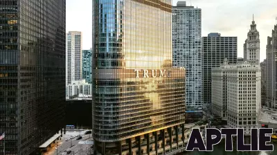 Trump Tower lands first retail tenant more than 17 years after opening
