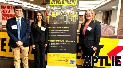 Virginia Tech Real Estate Students Shine in National Case Study Competition