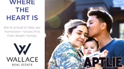 Wallace Real Estate highlights LeadingRE Heroes Program during National Military Appreciation Month 