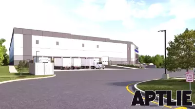 Woodmont Industrial Partners, Sagard Real Estate break ground on redevelopment of Rahway site