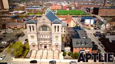 Zach Bryan Revitalizes Historic Church in Lowell, MA
